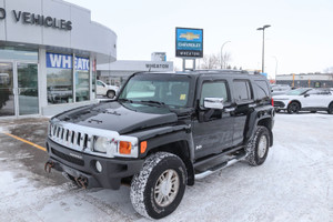 2007 Hummer H3 SUV