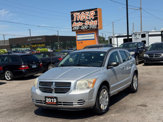 2010 Dodge Caliber SXT, AUTO, HATCH, ONLY 123KMS, AS IS SPECIAL in Cars & Trucks in London