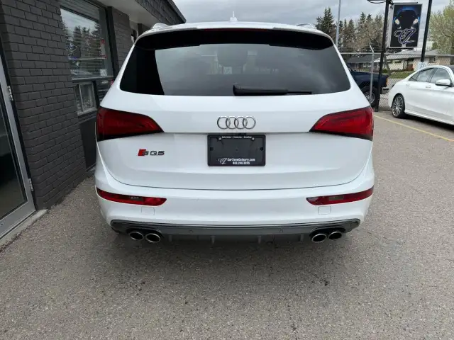 2016 Audi SQ5 Quattro 3.0T Progressiv in Cars & Trucks in Calgary - Image 5