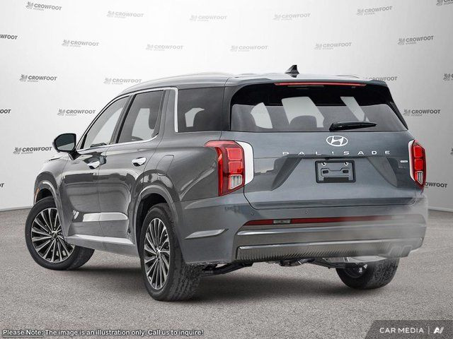 2025 Hyundai Palisade Ultimate Calligraphy in Cars & Trucks in Calgary - Image 4