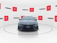 This, is a Gray 2025 Toyota Camry Hybrid with SE Package, Featuring:~ No Accidents~ One Previous Own... (image 3)