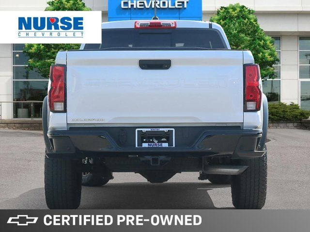 2023 Chevrolet Colorado 4WD Trail Boss in Cars & Trucks in Oshawa / Durham Region - Image 4