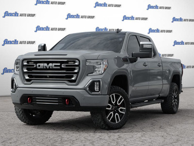 2020 GMC Sierra 1500 AT4 AT4 Premium Package | Performance Up...