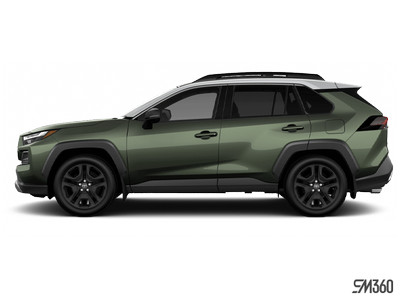 2024 Toyota RAV4 Trail