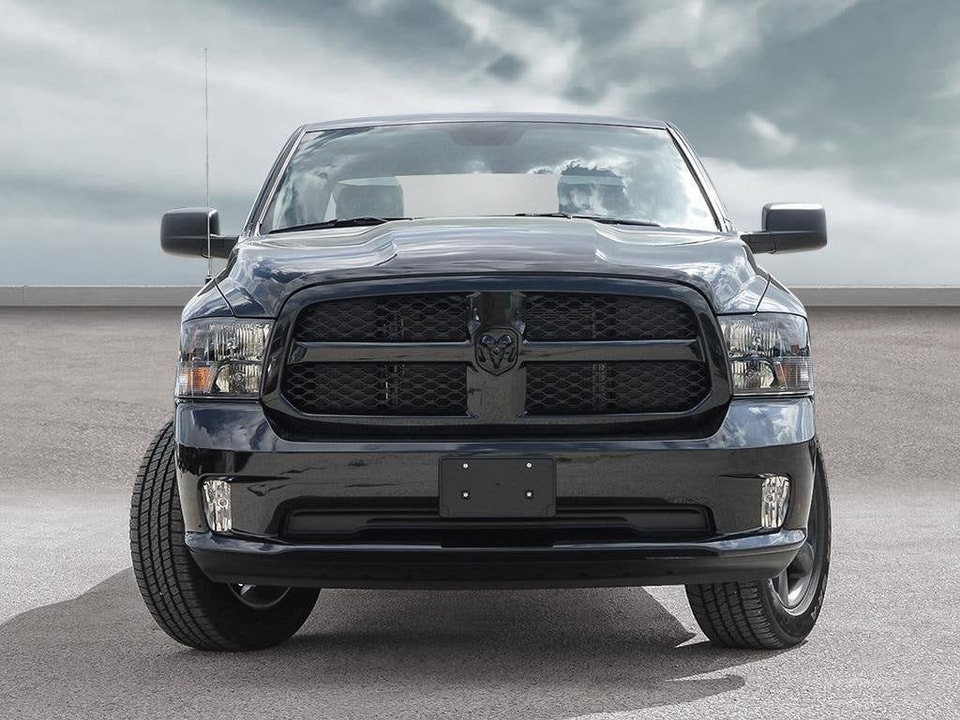 2022 Ram 1500 Classic NIGHT EDITION