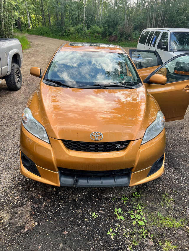 2009 Toyota Matrix XRS in Cars & Trucks in St. Albert - Image 2