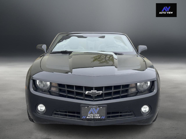 2012 Chevrolet Camaro 1LT **NO ACCIDENTS**CONVERTIBLE** in Cars & Trucks in Hamilton - Image 2