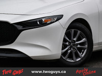 2021 Mazda Mazda3 GS Snowflake White Pearl Mica *NEW TIRES*, *POWER GROUP*, *BLUETOOTH*, *BACK-UP CA... (image 1)