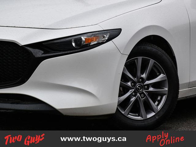 2021 Mazda Mazda3 Sport GS Hatchback | Auto | Htd Cloth | New Ti in Cars & Trucks in St. Catharines - Image 2