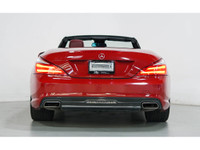 This Powerful 2013 Mercedes-Benz SL 550 is a Canadian vehicle with a clean Carfax report. It is a lu... (image 7)