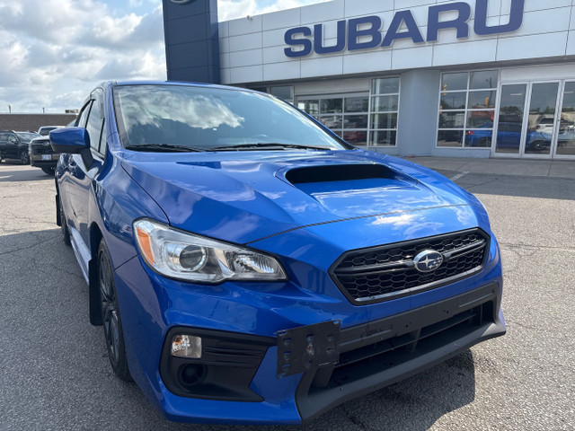 2021 Subaru WRX Manual, AWD in Cars & Trucks in Markham / York Region - Image 2