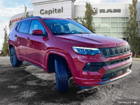The 2023 Jeep Compass Limited (RED) Edition is a special variant that combines the upscale features... (image 7)