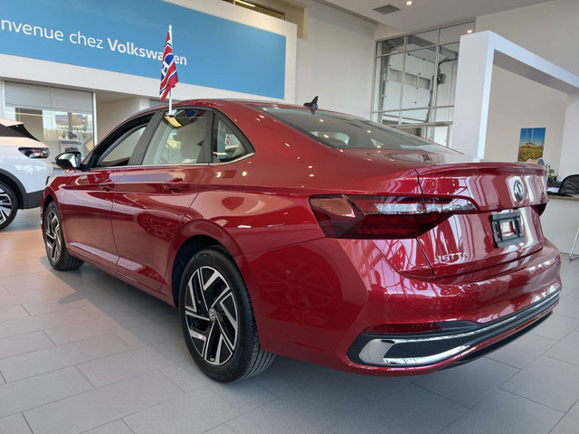 2024 VOLKSWAGEN JETTA HIGHLINE CUIR TOIT PANO BEATS AUDIO CAMERA in Cars & Trucks in Laval / North Shore - Image 2