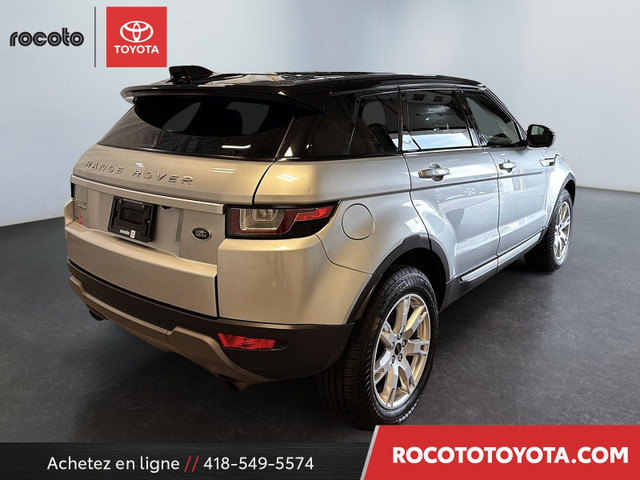 2017 Land Rover Range Rover Evoque HSE HSE AWD in Cars & Trucks in Saguenay - Image 4