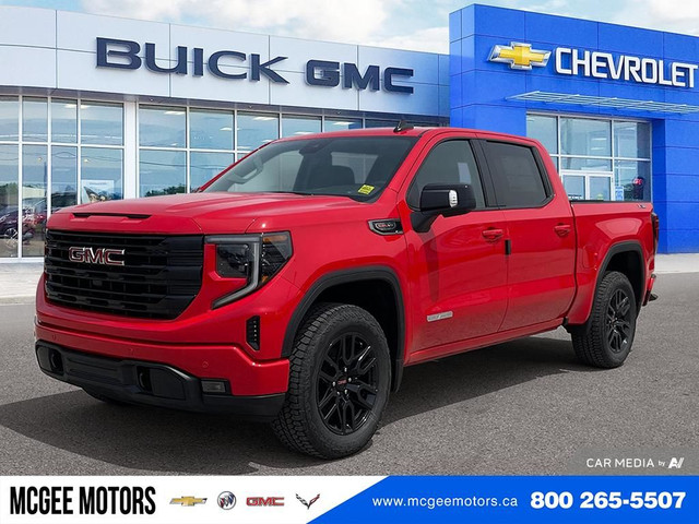 2025 GMC Sierra 1500 Elevation in Cars & Trucks in Grand Bend