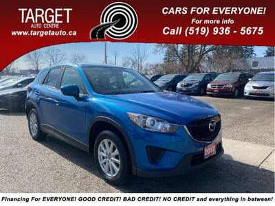  2013 Mazda CX-5 GX