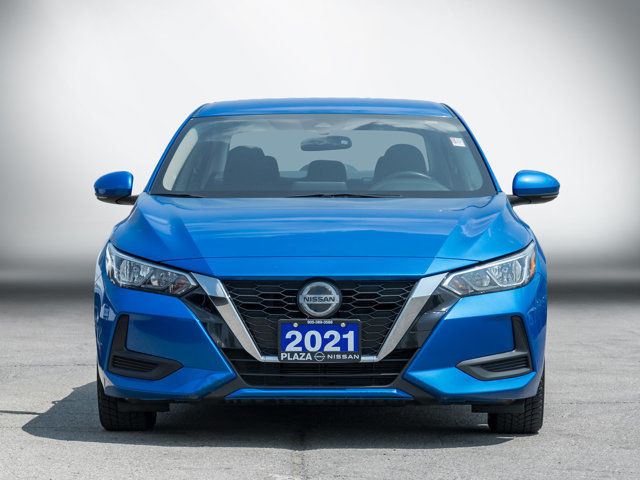 2021 Nissan Sentra SV | Clean Carfax | One Owner | Heated Seats in Cars & Trucks in Hamilton - Image 2