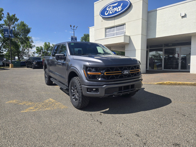2025 Ford F-150 TREMOR | MOBILE OFF PKG | TOW PKG | BED PKG | BL in Cars & Trucks in Calgary - Image 2