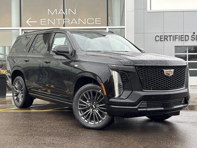 2025 Cadillac Escalade 4WD Sport Platinum in Cars & Trucks in Edmonton