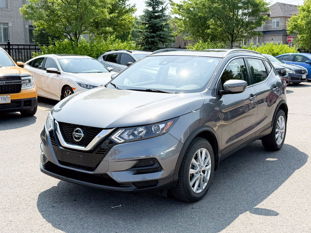 2021 Nissan Qashqai SV HEATED DOOR MIRRORS | HEATED FRONT SEATS| in Cars & Trucks in Markham / York Region - Image 4