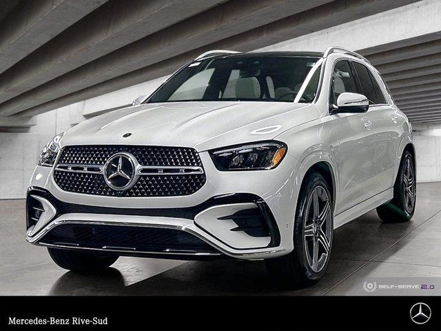 2025 Mercedes-Benz GLE 450 4MATIC in Cars & Trucks in Longueuil / South Shore