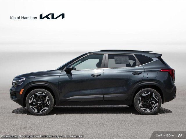 2026 Kia Seltos SX in Cars & Trucks in Hamilton - Image 3