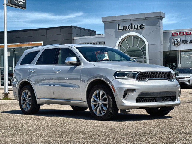 2023 Dodge Durango in Cars & Trucks in Edmonton