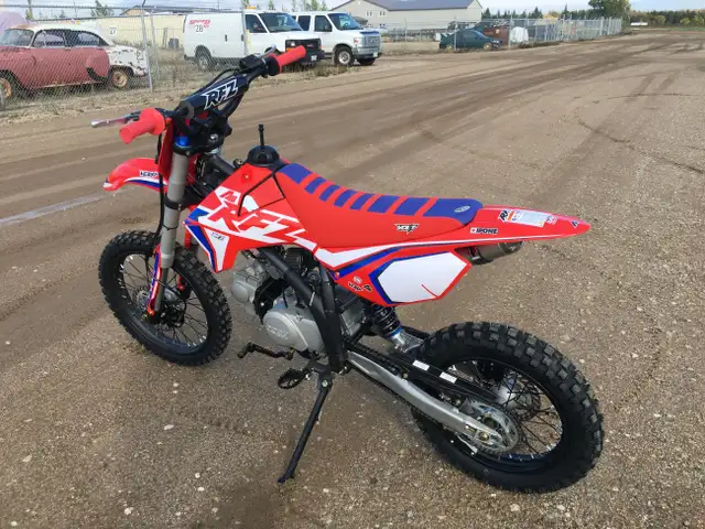 2023 BRAND NEW APOLLO RFZ 125 DIRT BIKE / SUMMER CLEARANCE SALE  in Other in Brandon - Image 11