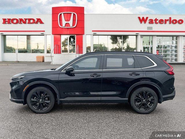2023 Honda CR-V Hybrid Touring | AWD | ONE OWNER | in Cars & Trucks in Kitchener / Waterloo - Image 2