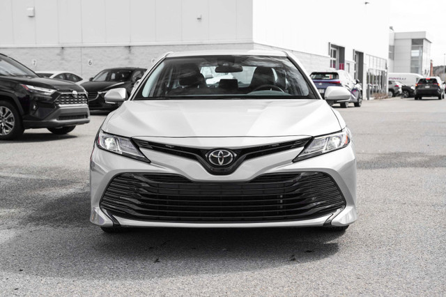 2019 Toyota Camry LE SPÉCIAL AVRIL!!!  BAS KM ! TOYOTA CERTIFIE  in Cars & Trucks in City of Montréal - Image 2