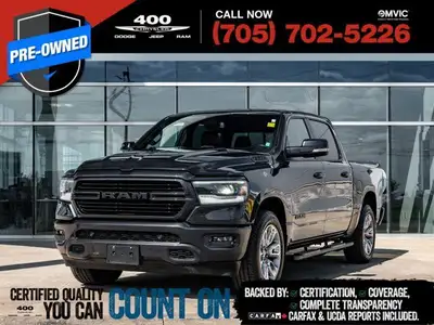 | NO REPORTED ACCIDENTS | HEATED & COOLED LEATHER SEATS | REMOTE START | DUAL PANE SUNROOF | Get beh...