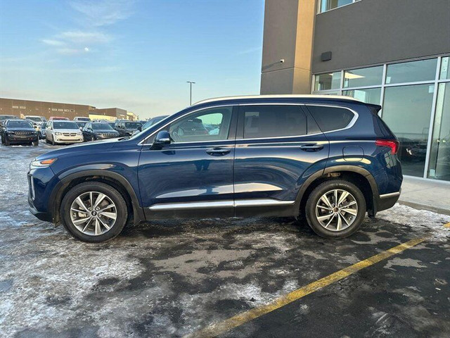 2019 Hyundai Santa Fe Luxury 2.0T in Cars & Trucks in St. Albert - Image 4