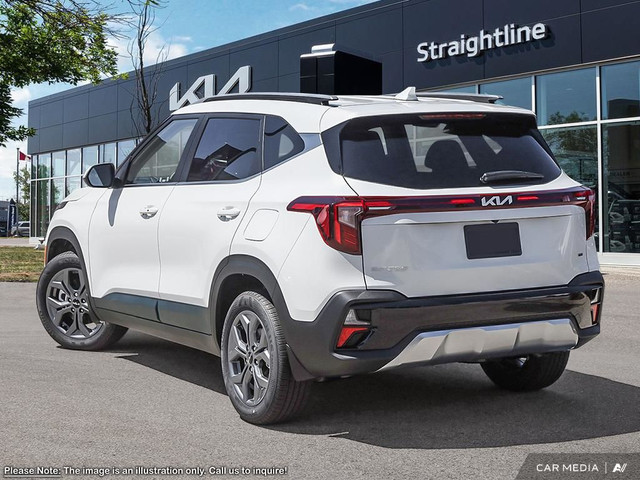 2026 Kia Seltos LX in Cars & Trucks in Calgary - Image 4