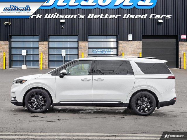 2022 Kia Carnival SX | Leather | Sunroof | Nav | Apple CarPlay in Cars & Trucks in Guelph - Image 2