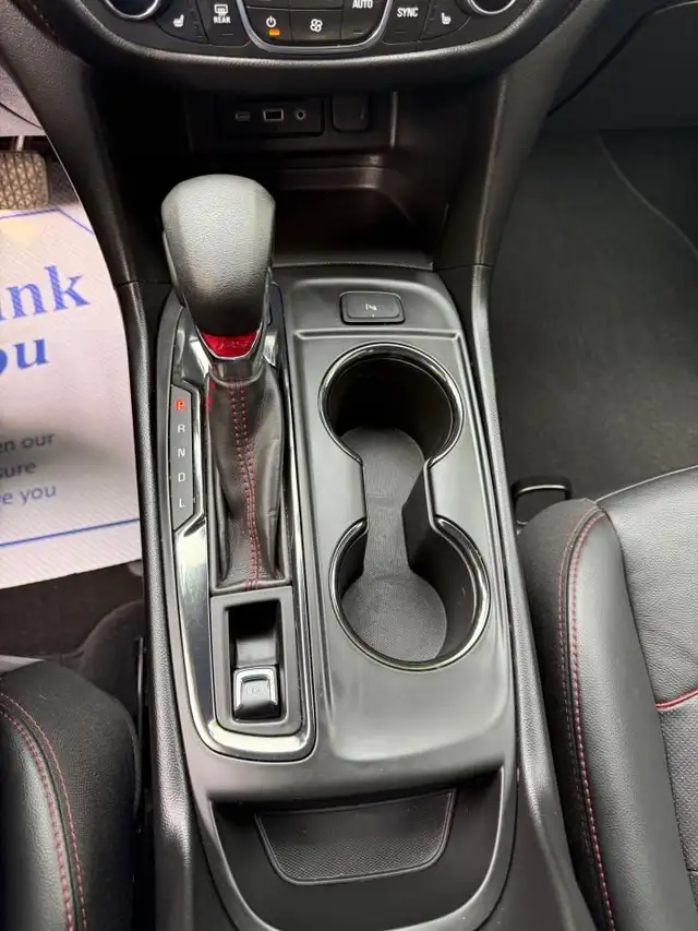 2022 Chevrolet Equinox RS | RS PLUS PCKGE | BOSE AUDIO | NAV | L in Cars & Trucks in Ottawa - Image 29