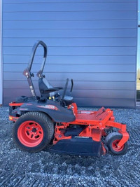 Zero turn lawn online mower kijiji