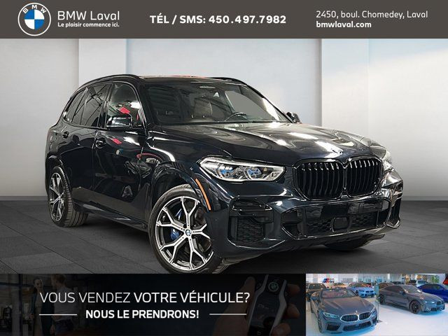 2022 BMW X5 xDrive40i, Gr.Sup. Amélioré, Gr. M Sport in Cars & Trucks in Laval / North Shore