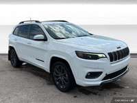 The 2021 Jeep Cherokee High Altitude offers a turbocharged 2.0L I-4 engine paired with a 9-speed aut... (image 7)
