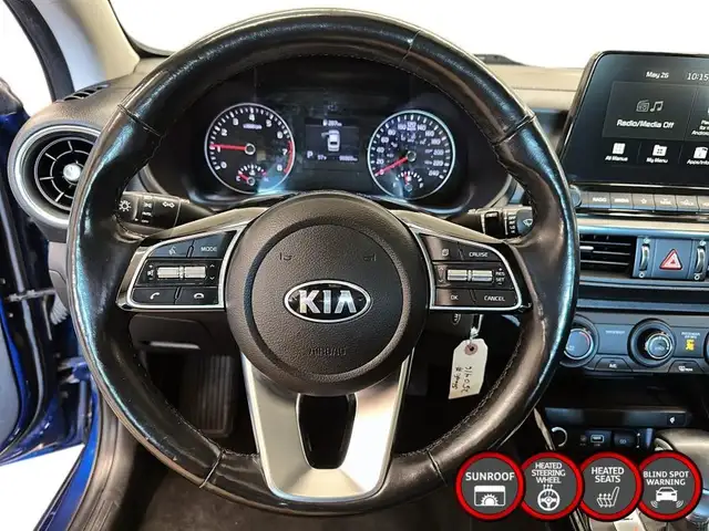 2021 KIA FORTE EX+ in Cars & Trucks in Stratford - Image 13