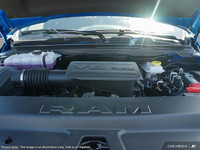This Ram 1500 delivers a Twin Turbo Regular Unleaded I-6 3.0 L/183 engine powering this Automatic tr... (image 5)