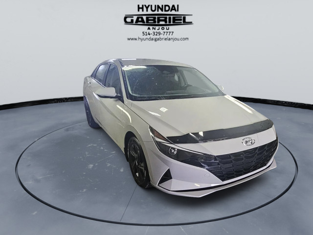 2021 Hyundai Elantra PREFERRED / SEL in Cars & Trucks in City of Montréal - Image 3