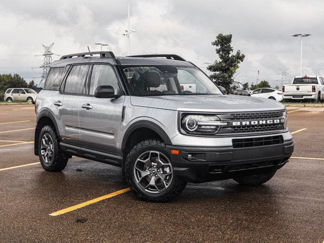 2022 Ford Bronco Sport Badlands Premium 2.0T 4WD in Cars & Trucks in Strathcona County - Image 2