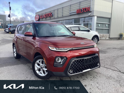 2020 Kia Soul EX EX|ALLOYS|RCAM|HTDSTR|HTDSETS|APPLE CAR PLY