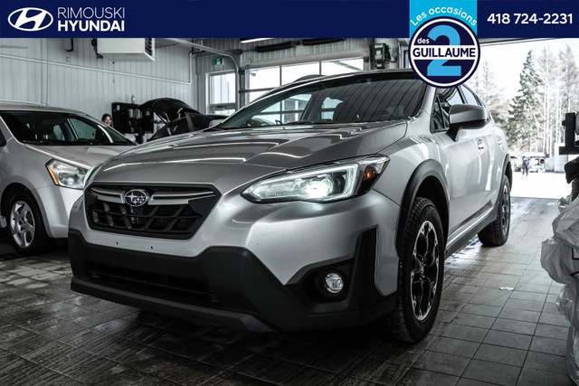 Subaru Crosstrek Sport CVT 2022 in Cars & Trucks in Rimouski / Bas-St-Laurent - Image 3