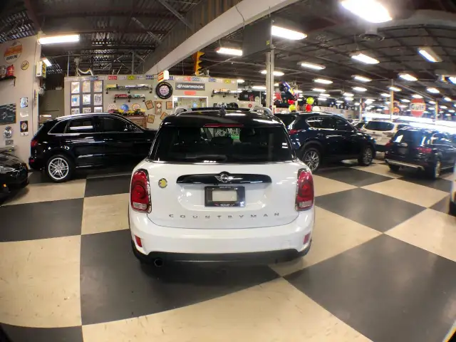 2018 MINI Cooper Countryman Cooper S E ALL4 LEATHER PANO/ROOF NA dans Autos et camions dans Ville de Toronto - Image 7
