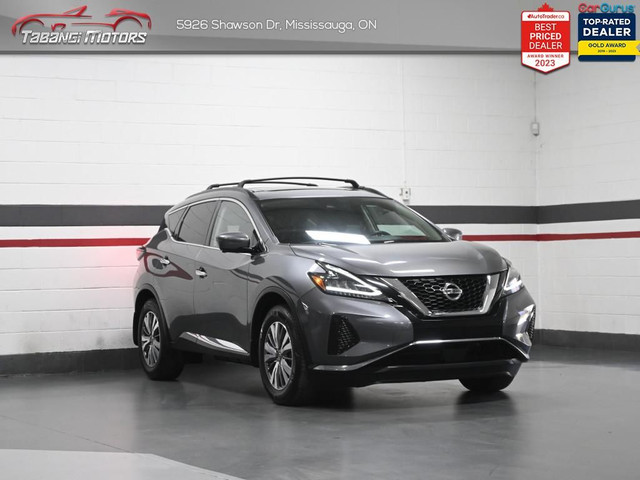 2022 Nissan Murano SV No Accident Leather 360CAM Navigation Pano in Cars & Trucks in Mississauga / Peel Region - Image 3