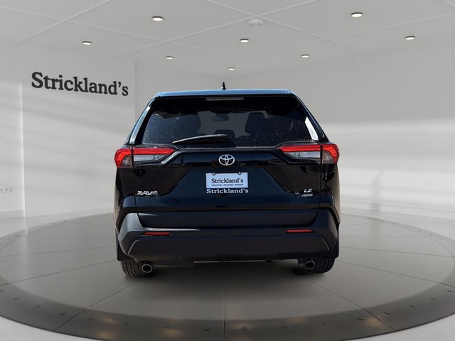 2022 TOYOTA RAV4 LE AWD in Cars & Trucks in Stratford - Image 4