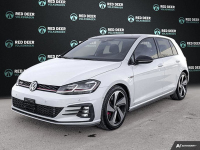 2018 Volkswagen Golf GTI