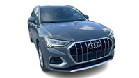 L’Audi Q3 Komfort 2022 offre une expérience de conduite raffinée, associée à une technologie moderne... (image 2)