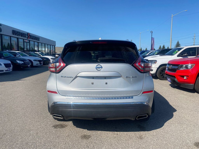 2015 Nissan Murano SL AWD ~Nav ~Leather ~Moonroof ~Bluetooth ~Ca in Cars & Trucks in Barrie - Image 3